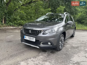 Авто Peugeot 2008 2018 № 7744408
