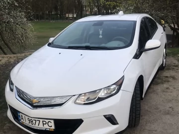 Авто Chevrolet Volt 2016 № 7744412