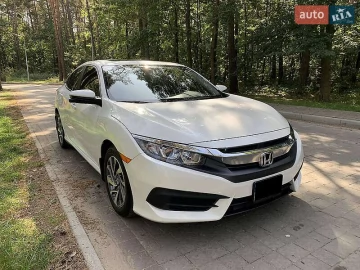 Авто Honda Civic 2018 № 7744414