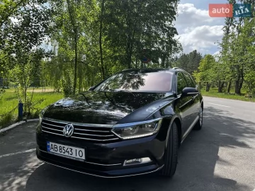 Авто Volkswagen Passat 2015 № 7744416