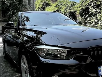 Авто BMW 3 Series 2015 № 7744418