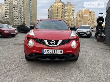 Авто Nissan Juke 2019 № 7744419