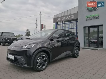 Авто BYD Seagull 2024 № 7744420