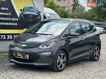 Авто Chevrolet Bolt Ev 2021 № 7744421
