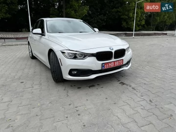 Авто BMW 3 Series 2018 № 7744424