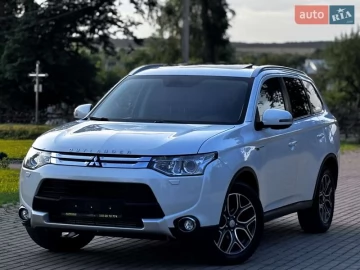 Авто Mitsubishi Outlander 2016 № 7744429