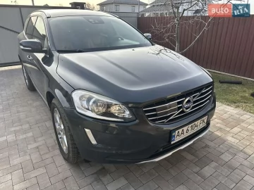 Авто Volvo Xc60 2014 № 7744430