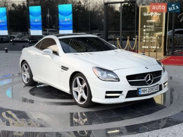 Авто Mercedes Slk-Class 2013 № 7744433