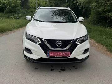 Авто Nissan Rogue Sport 2021 № 7744436