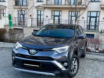 Авто Toyota Rav4 2017 № 7744440