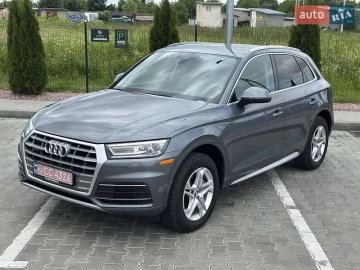 Авто Audi Q5 2019 № 7744442