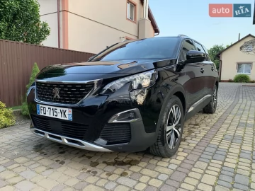 Авто Peugeot 5008 2019 № 7744444