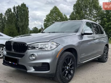 Авто BMW X5 2014 № 7744445