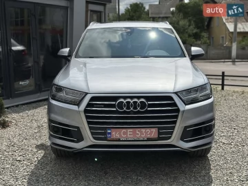 Авто Audi Q7 2018 № 7744447