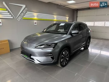 Авто BYD Song Plus 2025 № 7744453