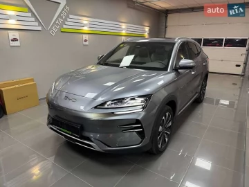 Авто BYD Song Plus 2025 № 7744455