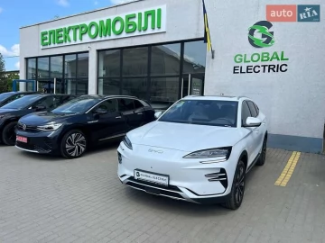 Авто BYD Song Plus 2024 № 7744458