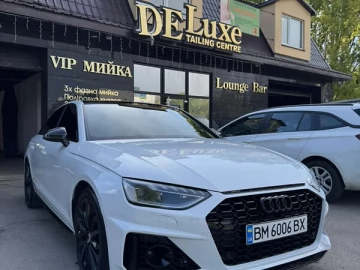 Авто Audi A4 2020 № 7744460