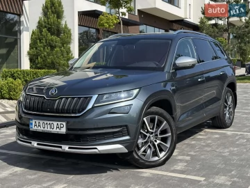 Авто Skoda Kodiaq 2019 № 7744466