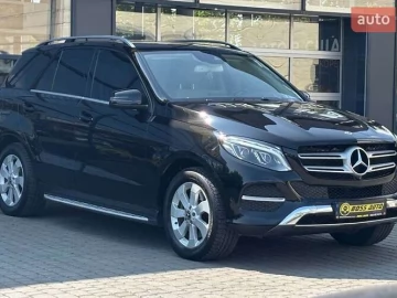 Авто Mercedes Gle-Class 2017 № 7744473