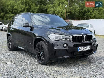 Авто BMW X5 2018 № 7744474