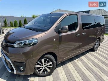Авто Toyota Proace Verso 2022 № 7744477