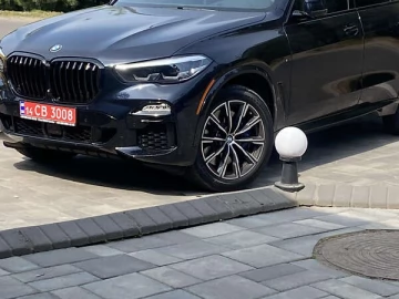 Авто BMW X5 2019 № 7744478
