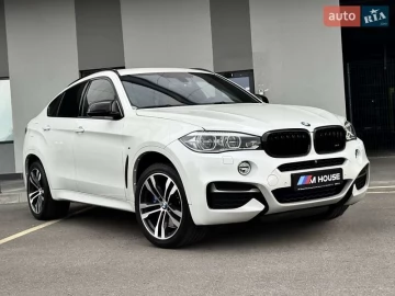 Авто BMW X6 2015 № 7744481