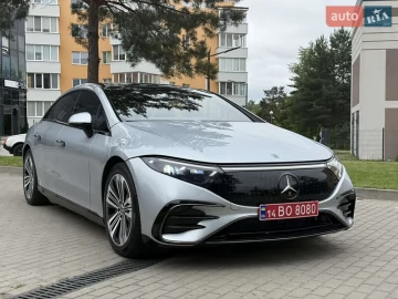 Авто Mercedes Eqs 2021 № 7744482
