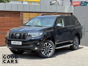 Авто Toyota Land Cruiser Prado 2021 № 7744483