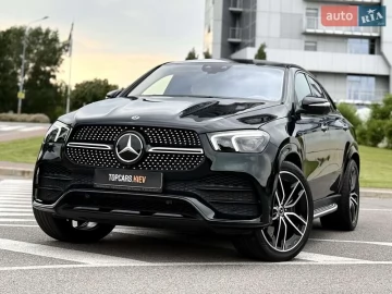 Авто Mercedes Gle-Class 2020 № 7744487