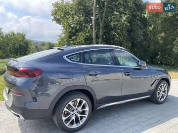 Авто BMW X6 2019 № 7744489