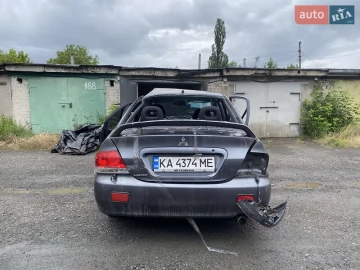 Авто Mitsubishi Lancer 2005 № 7744493