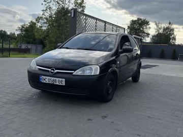 Авто Opel Corsa 2001 № 7744497