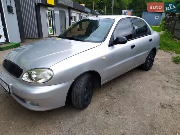 Авто Daewoo Lanos 2007 № 7744498
