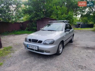 Авто Daewoo Lanos 2003 № 7744500