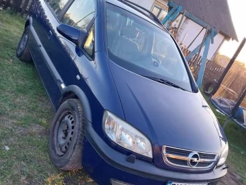Авто Opel Zafira 2004 № 7744505