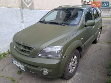 Авто KIA Sorento 2006 № 7744506