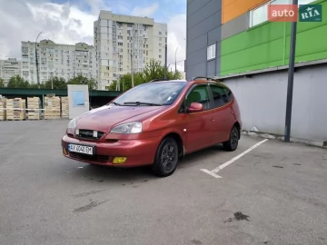 Авто Chevrolet Tacuma 2005 № 7744508
