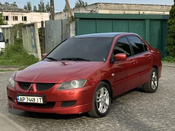 Авто Mitsubishi Lancer 2005 № 7744512