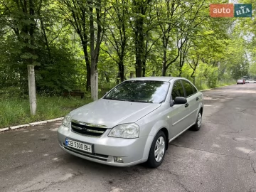 Авто Chevrolet Lacetti 2008 № 7744513