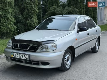 Авто Daewoo Lanos 2008 № 7744514