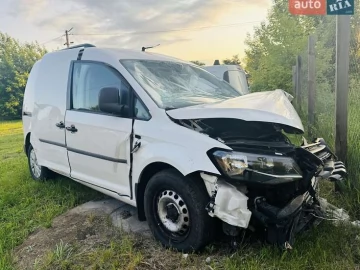 Авто Volkswagen Caddy 2018 № 7744519