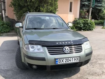 Авто Volkswagen Passat 2003 № 7744520