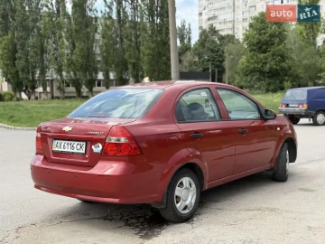 Авто Chevrolet Aveo 2010 № 7744521