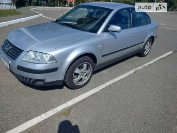 Авто Volkswagen Passat 2001 № 7744522