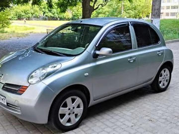 Авто Nissan Micra 2004 № 7744523