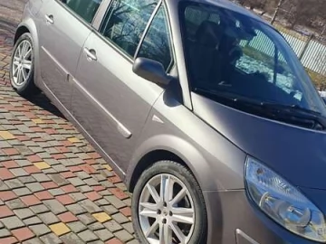 Авто Renault Scenic 2003 № 7744524