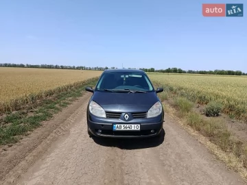 Авто Renault Grand Scenic 2005 № 7744525