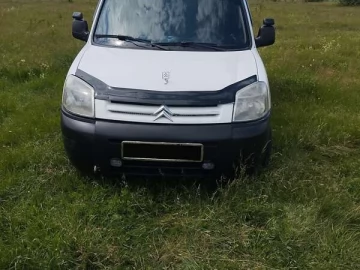 Авто Citroen Berlingo 2007 № 7744528